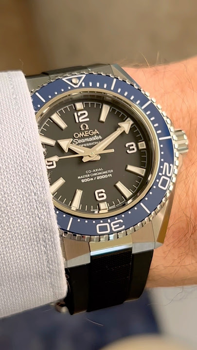 Download lagu ❗️THE NEW 2025 OMEGA SEAMASTER PLANET OCEAN❗️