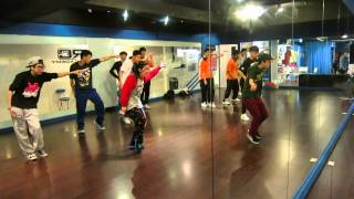 Locking 小丹尼 20140307 HRC@板橋
