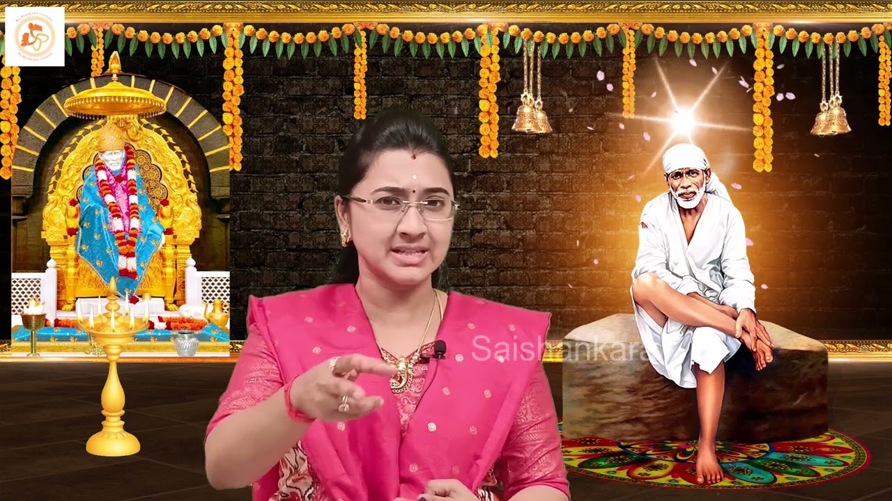 நாம் அனைவருக்கும் பாபா கொடுக்கும் அற்புத செய்தி ||Episode -164||sai shankara