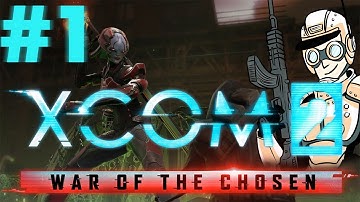 Rookies Everywhere - XCom 2 WotC #1