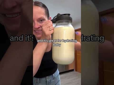 Breast Milk Layers