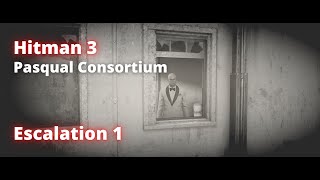 Hitman 3 escalation The Parquel Consortium 1/3 in 1:52