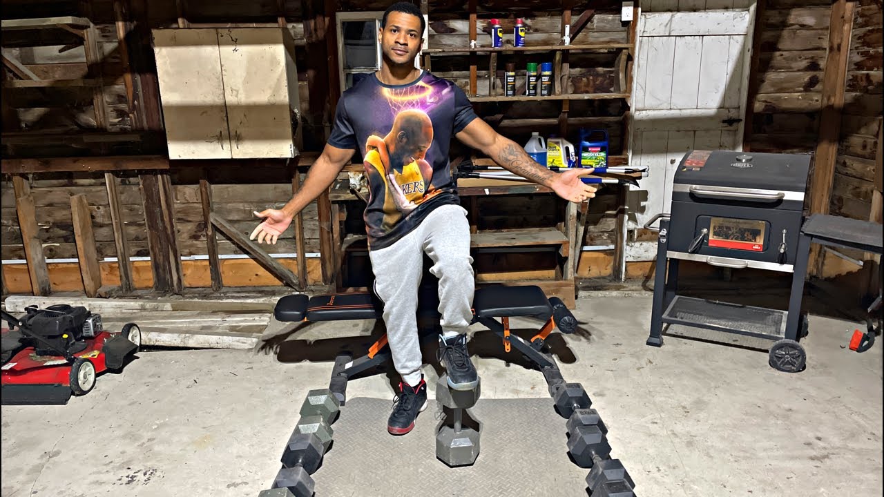 Off-Day Workouts: Stay Active, Stay Strong - YouTube