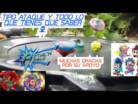 "TIPO ATAQUE" Y TODO LO QUE TIENES QUE SABER - YouTube