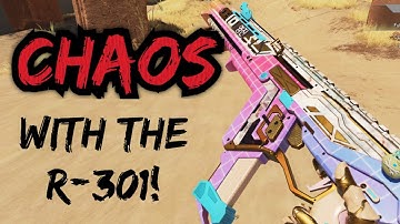 Apex Legends | R-301 compilation #1