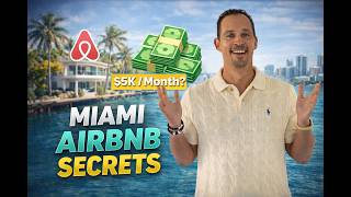 Short Term Rentals in Miami Is It Still a Good Investment?