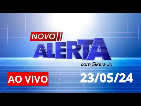 NOVO ALERTA 