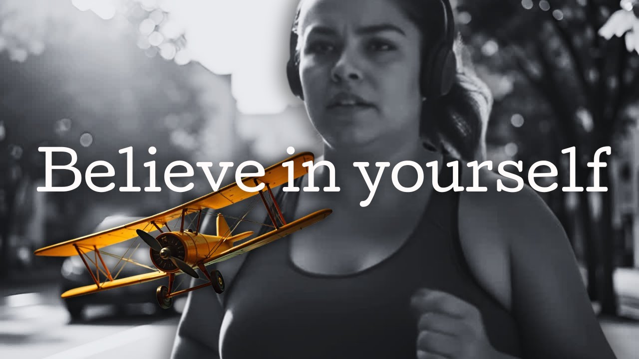 Believe Beyond Limits—Motivational Video