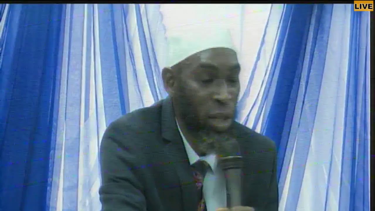 Livestream of Empowerment programme for 10 Muslims hosted by ACADIP, Ikorodu Branch