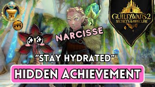 HIDDEN ACHIEVEMENT in Amnytas | Stay Hydrated | Guild Wars 2 | Secrets of the Obscure
Stay Hydrated, Hidden Achievement in Guild Wars 2 / Secrets of the Obscure expansion! Specifically @ The Bastion of the Natural, in the Botanical Skygarden.
══════════════════════════════
Aloo! My name is Luaren. Mediocre streamer!
I edit vods for funsies. Memes/shitpost and/or guides I wish were available for me earlier in my game exp uwu
You can find me:-
https://www.twitch.tv/Luaren
https://twitter.com/Luwuaren
https://killproof.me/proof/Lua
══════════════════════════════
#GuildWars2 #GW2 #GuildWars #uwu #Narcisse #GW2SotO HIDDEN ACHIEVEMENT in Amnytas | Stay Hydrated | Guild Wars 2 | Secrets of the Obscure