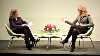 Arianna Huffington on Women in Leadership