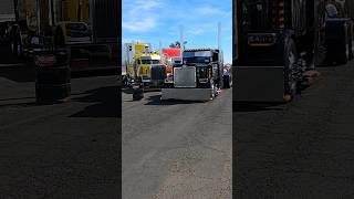 Bad A Peterbilt 379 Just Out For A Stroll