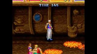 Arabian Magic 4 player Netplay game