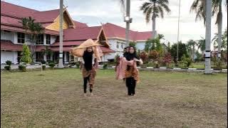 Tari serampang laut Jambi,