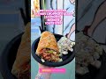 I just had one of my best food days ever at Universal Orlando and I’m not kidding… these are all