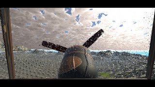 Sky Master ULTIMATE URP - Airplane demo
