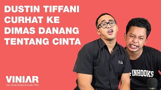 VINIAR Dibajak Dustin Tiffani dan Dimas Danang | #VINIAR feat. Dimas Danang & Dustin Tiffani