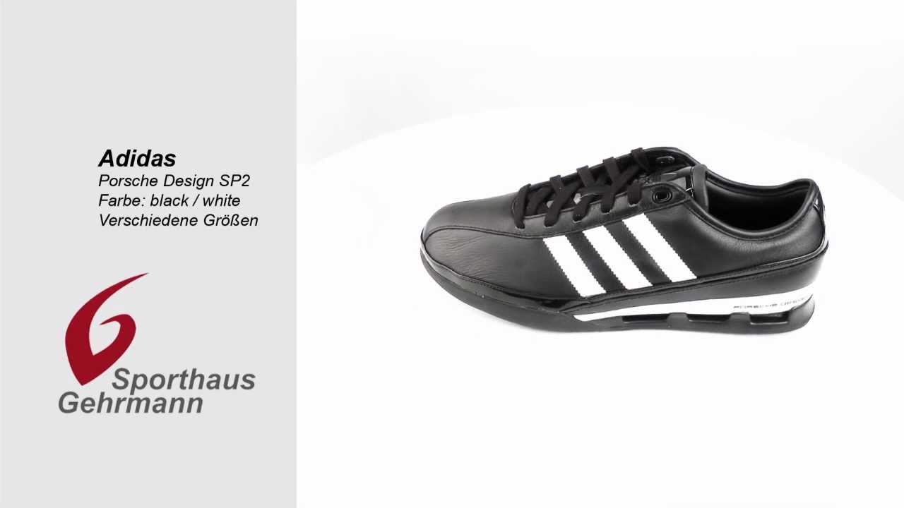 adidas porsche design s2 black