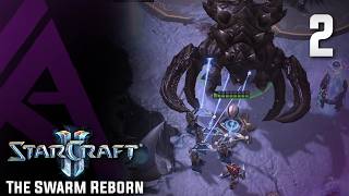 Starcraft II : The Swarm Reborn - Part 2 - A Chilly Reception