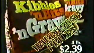 1986 A&P Supermarket Commercial "Warehouse Prices"