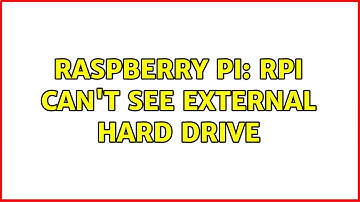 Raspberry Pi: Rpi can