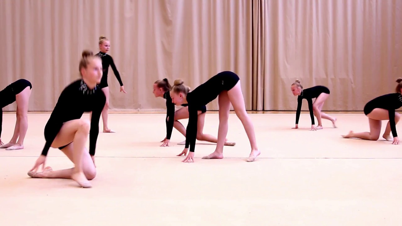 Elise - Joukkuevoimistelu