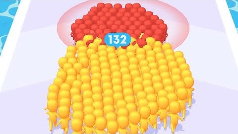 Count Masters All Levels Gameplay Android ios Mobile Games Part #4