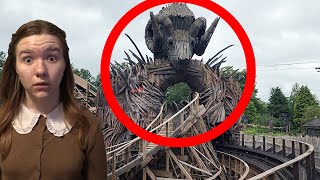 AFRAID OF THE WICKER MAN! @JillianandAddie