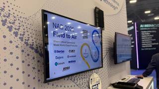 Dejero TITAN Command Revolutionises Connectivity with Partner Ecosystem | NAB 2026