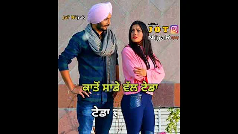 America vs Korea Rajvir Jawanda WhatsApp status | Kaka ji movie songs | Latest Punjabi Songs 2018