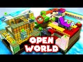 Open World Super Mario 3D World — Every Captain Toad Level Combined...