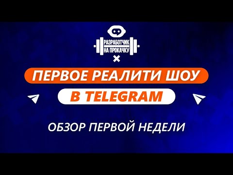 1 серия. Первые шаги и начало работы. Разработчик на прокачку.