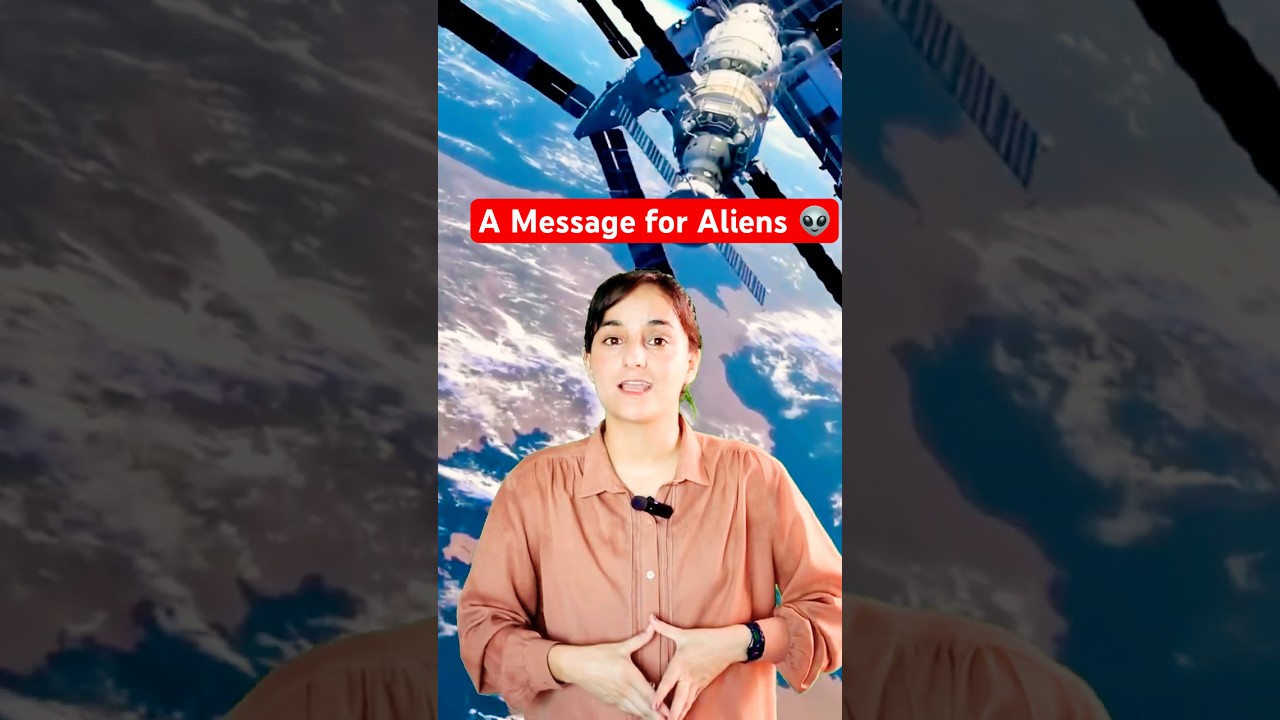 NASA’s Voyager 1: Earth’s Message to Aliens | Are We Really Alone? 