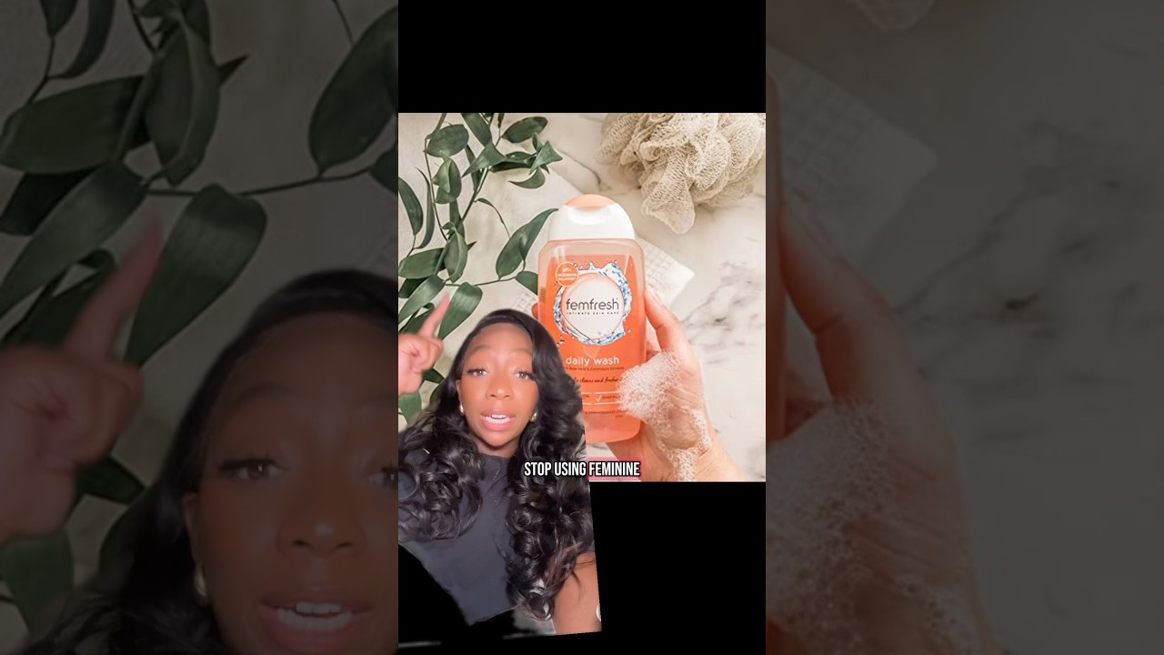 Hygiene hacks EVERY girl should know ✨ 