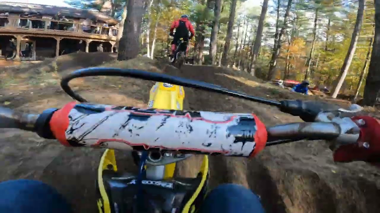 CRF70 vs the 110s – Pitter Nationals Finals POV (2nd Place Battle!)