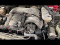 27846 Mercedes-Benz S124 300TE Wagon Complete Engine OM606.910 1022019955 6060111201