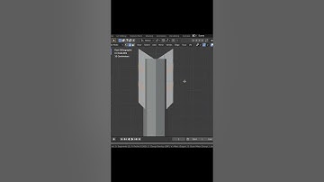 Modeling Simple Arrow in Blender #blender3d #shorts #short #3dmodeling #arrow #archery #3dmodel