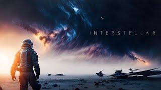 Hans Zimmer - Interstellar / Deep House / Remix #hanszimmer