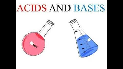 Class 7 General science Unit 2 Acids and bases Part 1