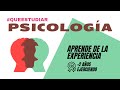 ✅ Psicología: razones para estudiar esta carrera