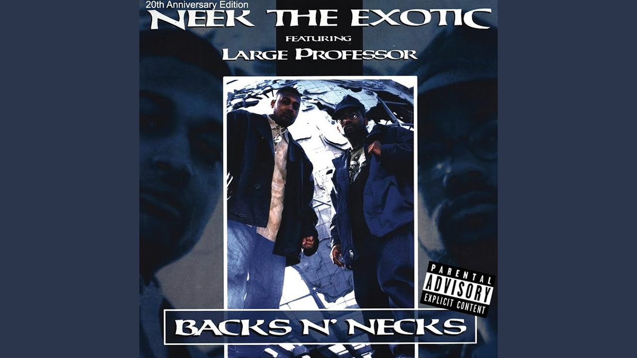 在 YouTube 上观看 Backs n' Necks
