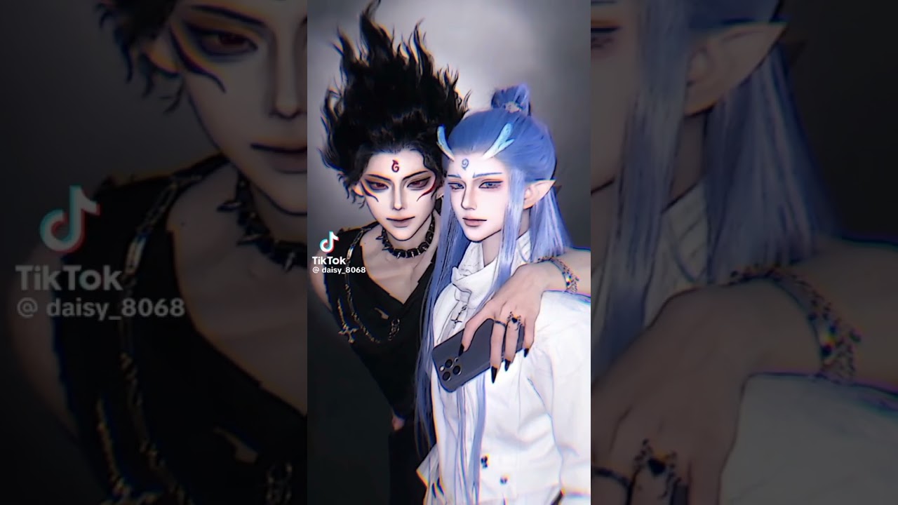 Tổng hợp video cosplay Natra và Ngao Bính /Phần 5 - Khoai Tây 🍟