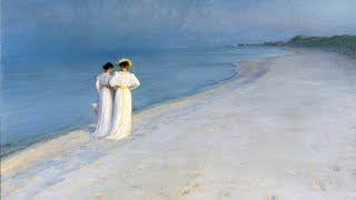 Художник Педер Северин Кройер (Peder Severin Krøyer)