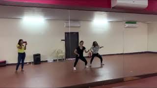 Mouni Roy Hot Dance Fitness