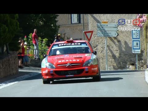 Rallye Du Rouergue 2011 [HD]