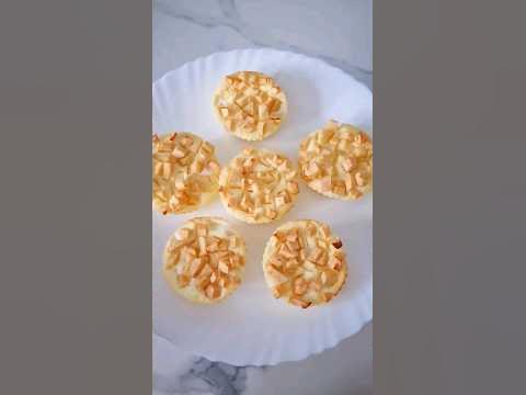 Творожные маффины без муки. Быстрый и вкусный завтрак. - YouTube