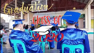 Senior High School Graduation 2020, We finally made it! (SJA SHS)
