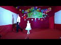Father daughter dance - Aadhya Siddhesh