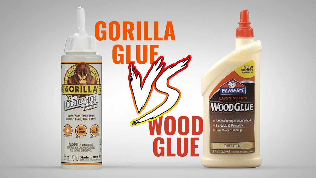 Buy Gorilla Dries Clear Wood Glue 4 Oz.