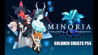 Minoria 01.04 - Dhen Cheats - Ps4
